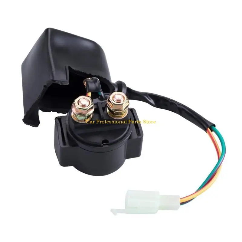 

R53D High Performance Starter Solenoid Quality Plastic & Metal Made 50-250cc