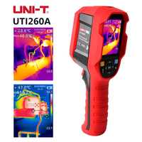 Uni-t Uti260A Uti260B Thermal imaging Camera 256x192 Pixels Thermal imager Construction Home thermal vision Leak detection Tools