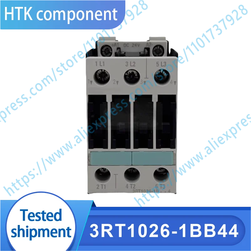 

3RT1026-1BB44 Original DC contactor