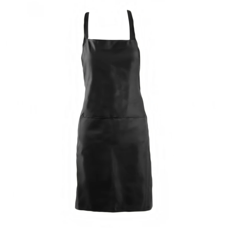 Womens New Apron Sleeveless Home House Kitchen Chef Butcher Restaurant Cooking Baking Dress Bib Apron 2024 Hot