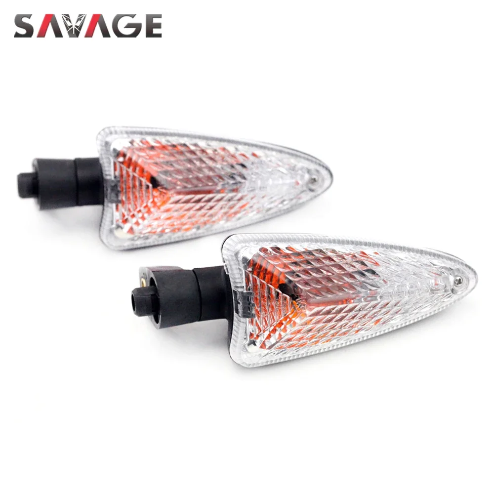 Turn Signal Light For Aprilia NA 850 GT/Mana SL 750 Shiver/GT SMV 750 Dorsoduro Motorcycle Accessories Front/Rear Indicator Lamp