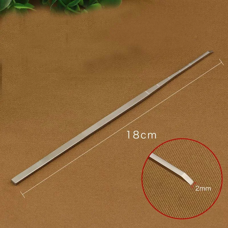 Nasal pull hook rib cartilage stripping separator nasal bone chisel knife comprehensive nasal surgery tools