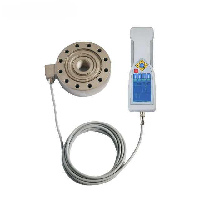 SP-2 Diagram push pull force gauge