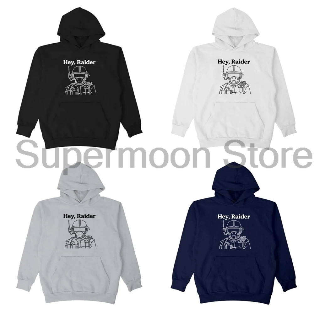 

ARC Raiders Hi Hoodie 2025 Hot Game Merch Long Sleeve Streetwear Women Men Hooded Sweatshirts Harajuku Clothes