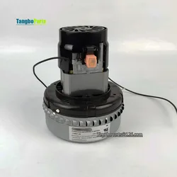 120V 119661-00 Floorcare and Spescialty Motors For Vacuum Stuffing Machine Suction Machine Carpet Machine Replacement