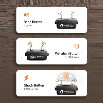 10 best sales קולר נביחות כלבים - №8