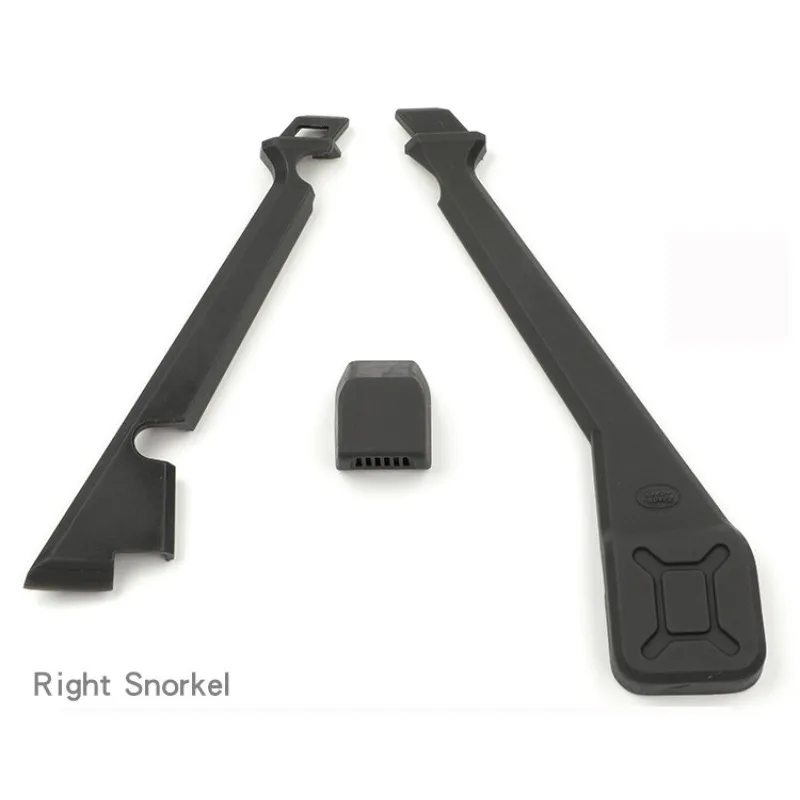 

RCDream wading hose decoration for 1/10 RC Crawler Traxxas TRX4 Defender AXIAL RD110/RD90/RD130 Parts #D1A1-2R/L