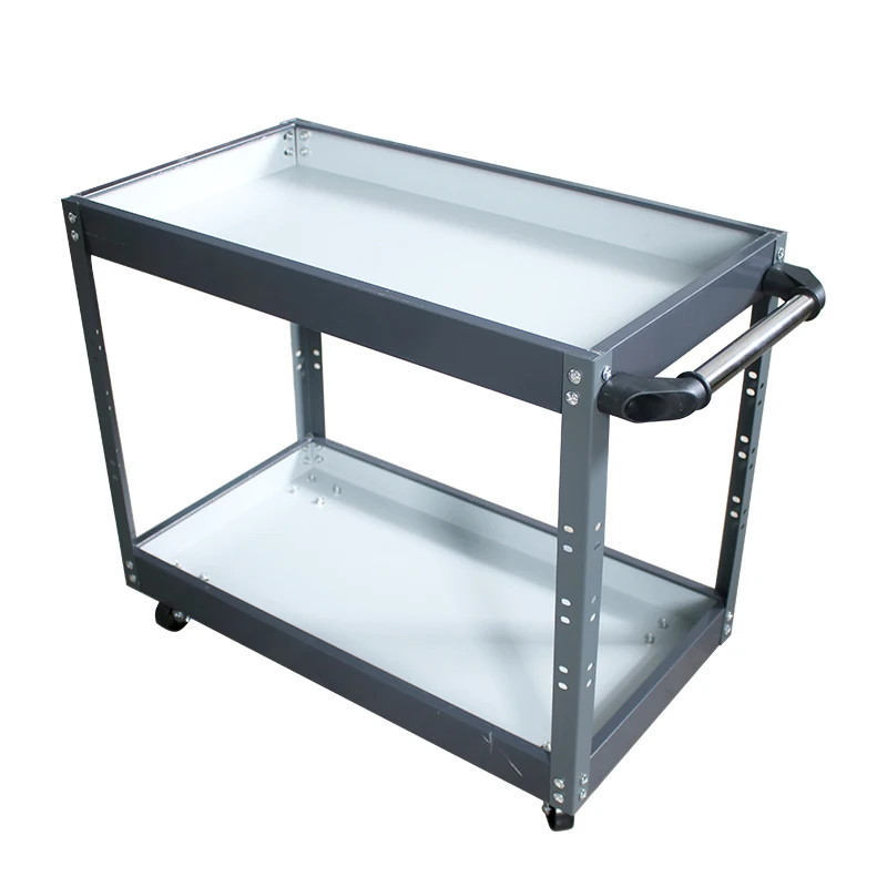 Mechanical Workshop ToolsCart Tool Trolley With Wheels Toolbox Cabinet Organizer Holder Garage Workbench Racks Accessories