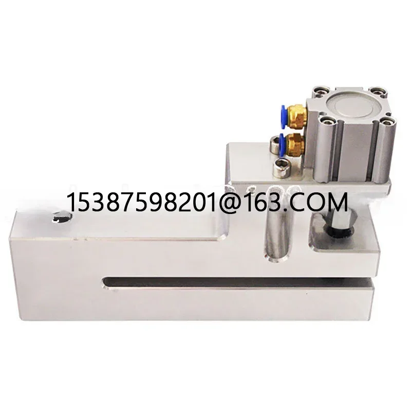 

For 2-10MM Round Hole Pneumatic Punching Machine Plastic Bag Punching Machine Material Is PP Film PE Punching, 150Mm