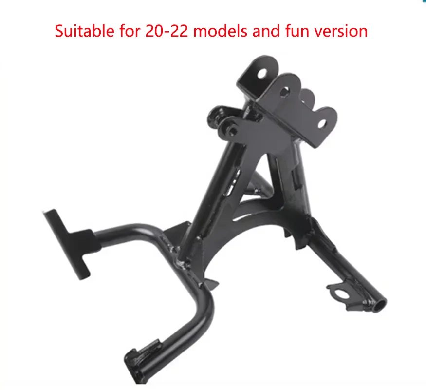 For CFMOTO Motorcycle Accessories SR250 Front Headlight Bracket Front Bracket Welding Assembly