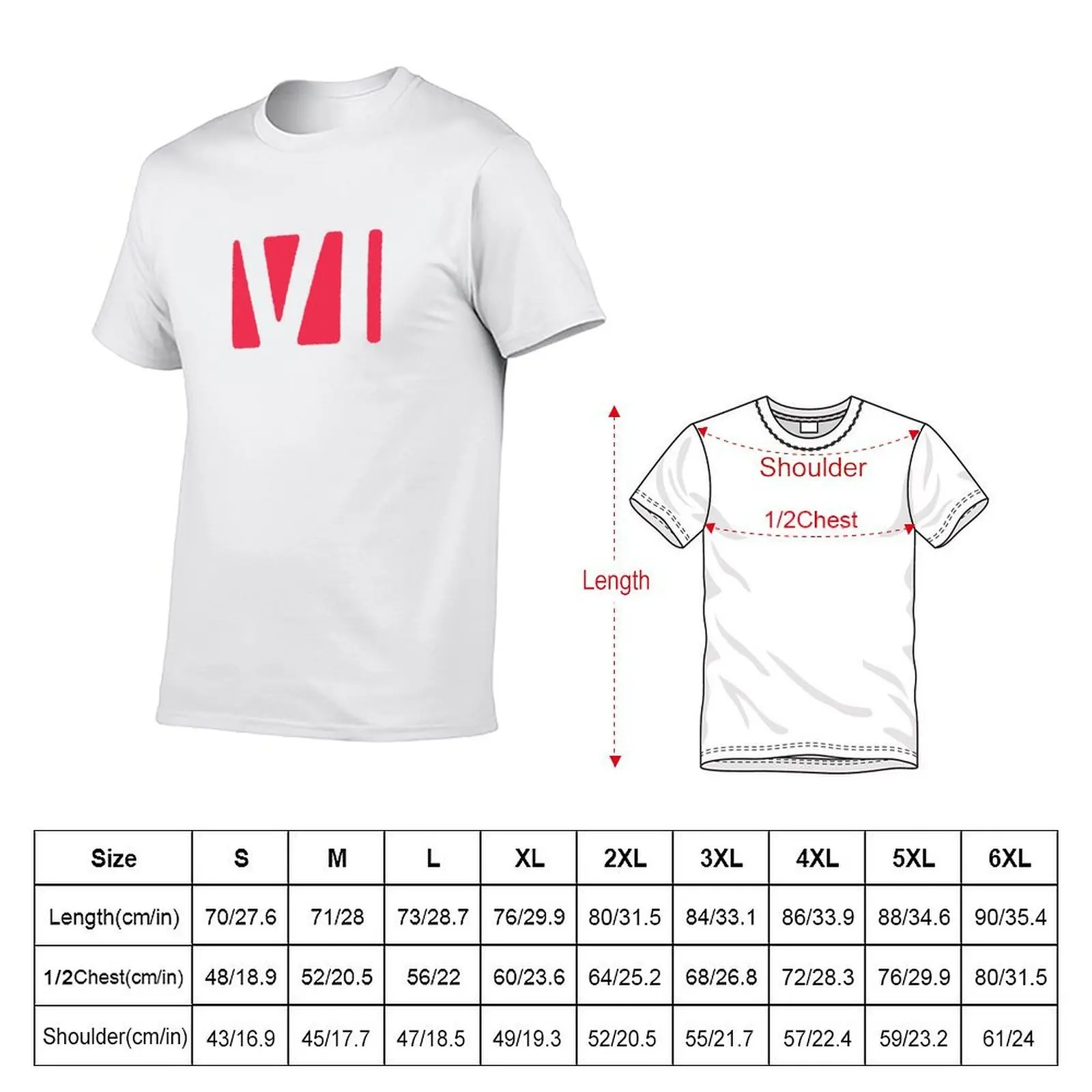 You Me At Six T-Shirt Short sleeve tee blue lock men workout shirt