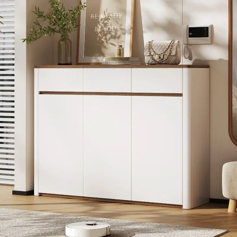 

College Dorm Essentials Living Room Designer Storage Shoe Cabinet Slippers Storage Shoe Shelf Modern Gabinete Hotel Furniture