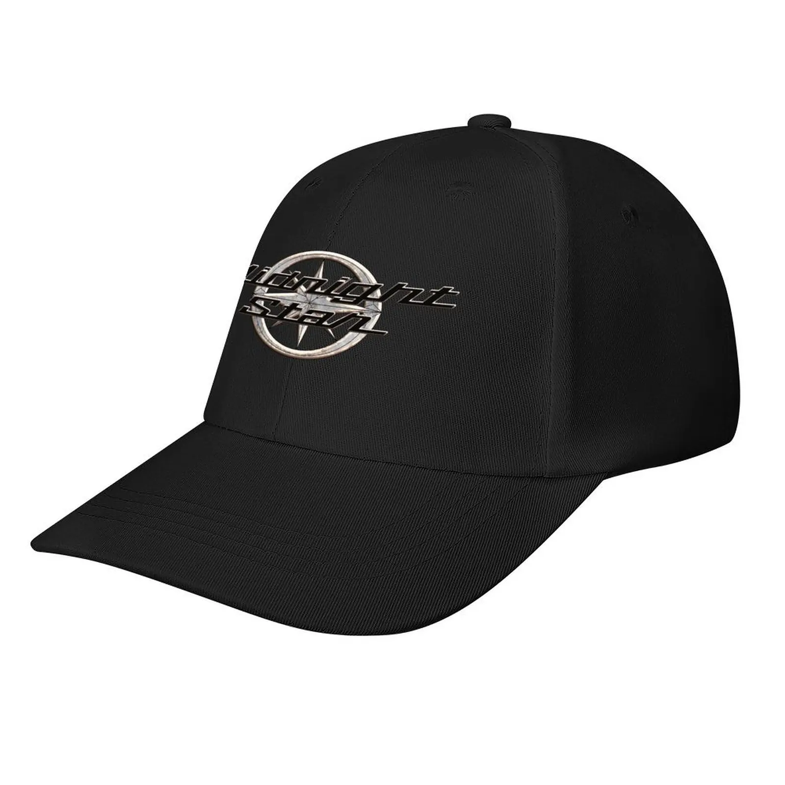 

Midnight Star XV 1900, XVS 1300, XVS 950 Logo Metal Baseball Cap New Hat Mountaineering hiking hat Sun Hats For Women Men's