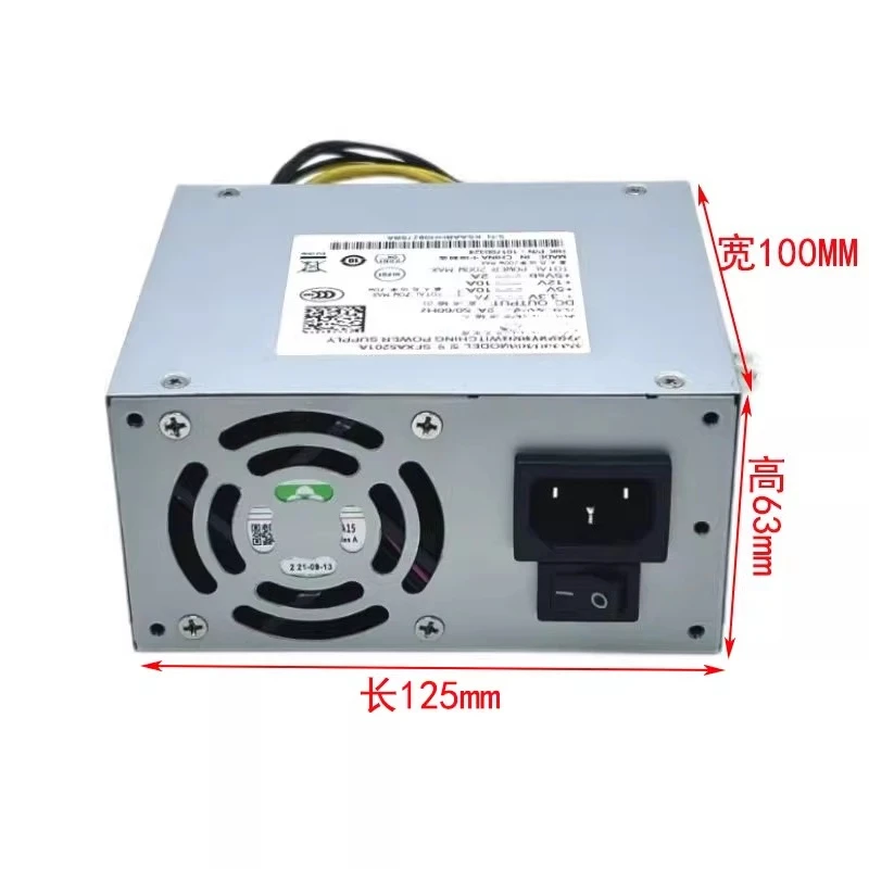 For Hikvision 7908N-R4 (B) Recorder 10-Pin Power Supply SFXA1151A HK250-48PP