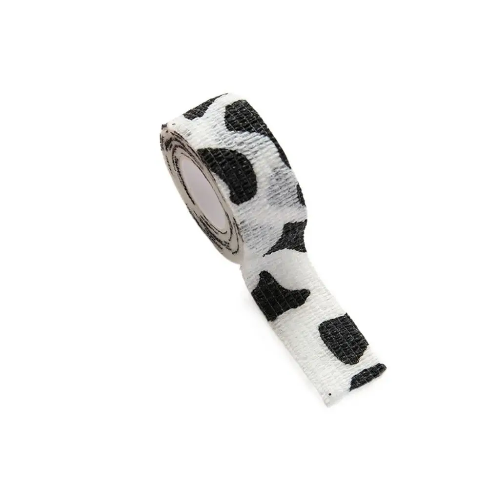 Finger Protection Student Finger Bandage Elastic Cartoon Finger Protection Tape Self-adhesive Anti-cocoon Cute Finger Tape