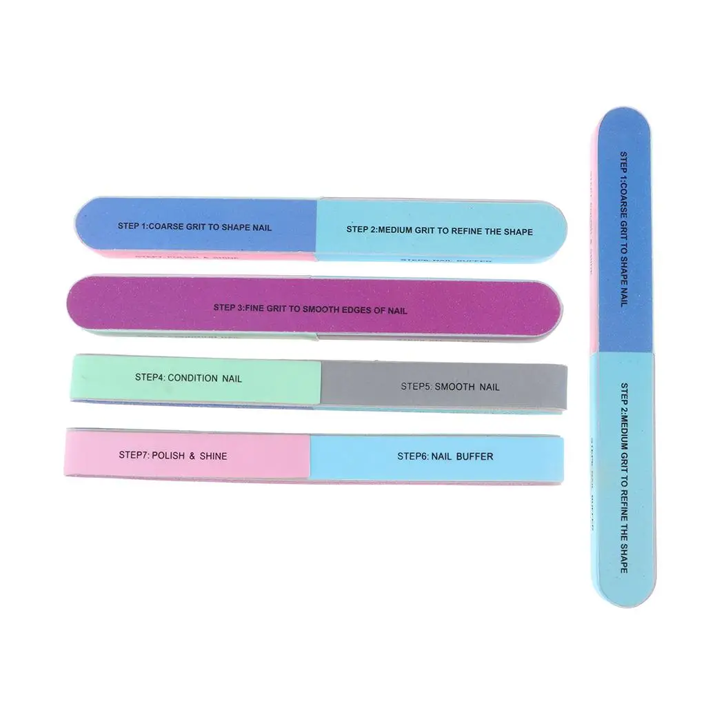 

5Pieces Grinding Polishing Set Polish Sanding Sticks for Crafts Making