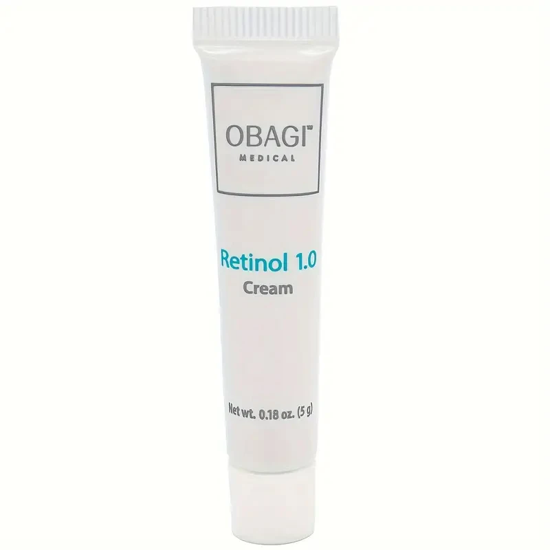 Obagi360-Retinol Cream 1.0-Ajuda a reduzir a aparência de linhas finas e rugas, textura suave, irritação mínima