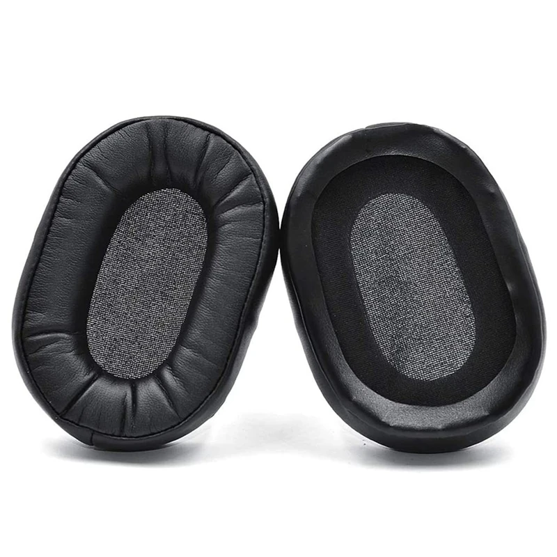 Earpad Cushions Soft Foam Protein Ear Pads Cover Replacement For AKG K361 K361BT K371 K371BT Headphones