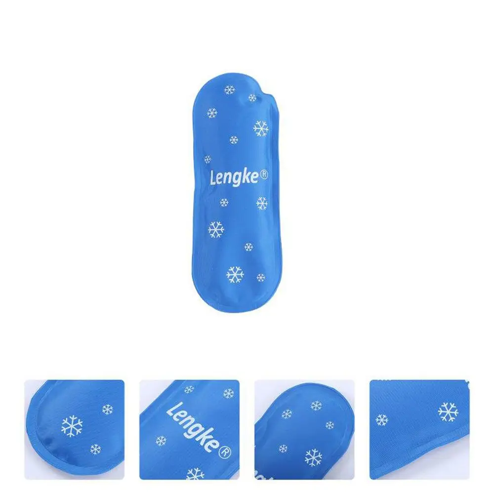 3pcs Thermal Insulated Medicla Cooler Travel Case Ice Pack Pill Protector Cold Gel Insulin Cooling Bag