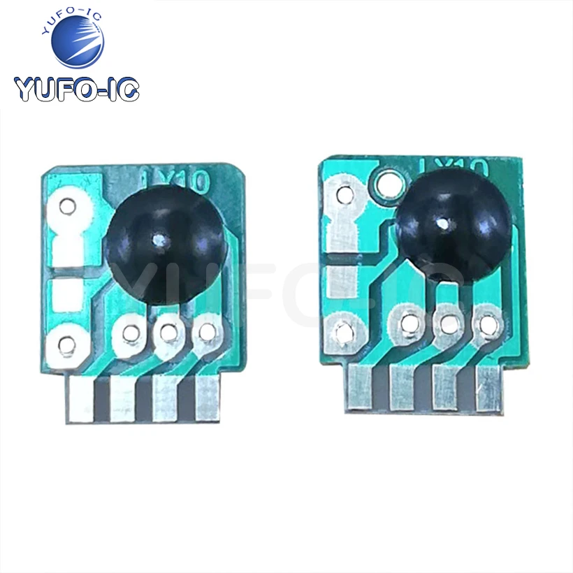 السفينة حرة 5 قطعة 110 119 رقاقة إنذار IC LX10 سيارة الشرطة تذكير لهجة لوحة دوائر كهربائية 110 إنذار IC وحدة الحركة #5