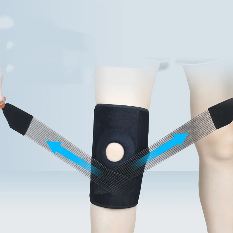 

Adjustable Orthopedic Knee Pad Knee Brace-For Joint Pain Relif Patella Support Protector-Kneepad Guard Meniscus Ligament