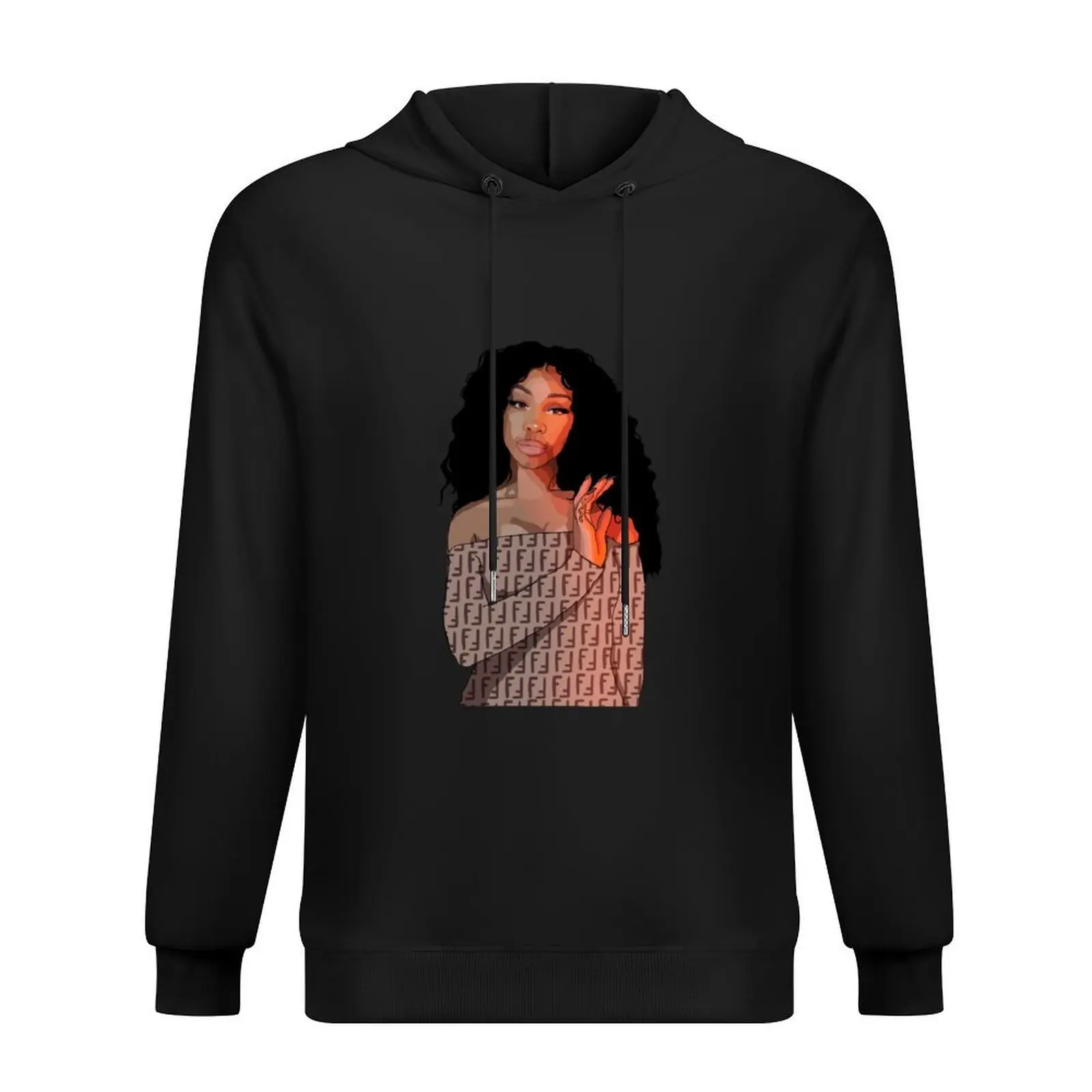 

Sza Good Days Hoodie korean autumn clothes korean style clothes men's winter sweater autumn men hoodie