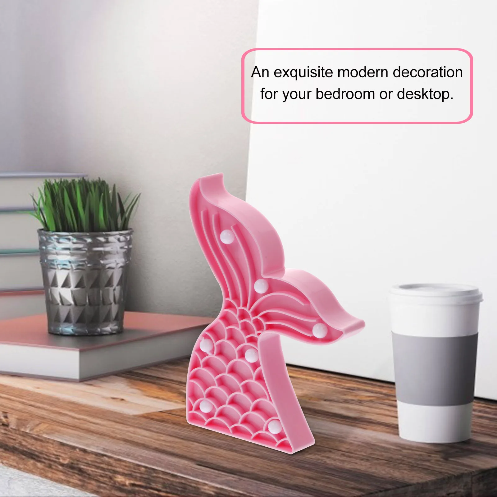 Рисунок 2 - Ночник с хвостом русалки