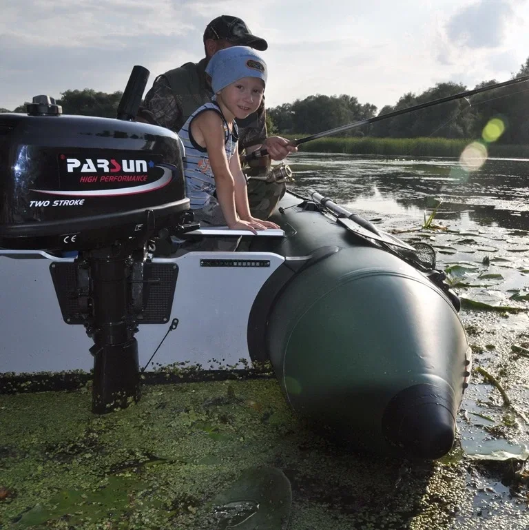 T5BML 5HP 2-stroke Boat Outboard Engine