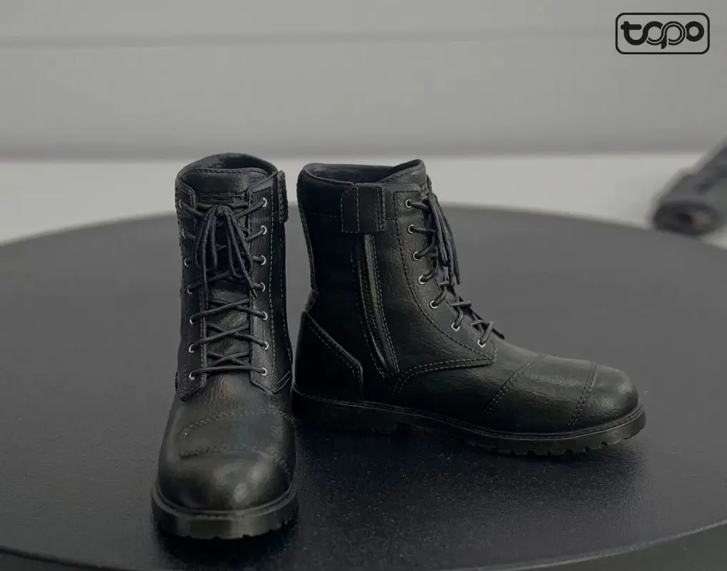 

TOPO STUDIO TP019 1/6 Soldier Accessories Boots Model Fit 12'' Action Figures Toy In Stock