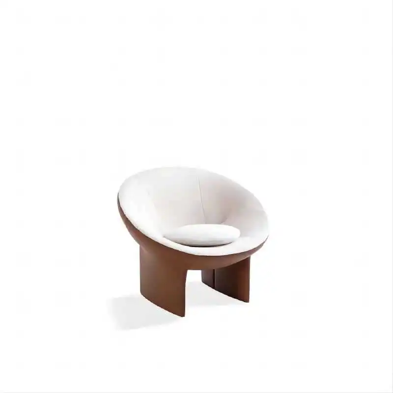 

Nordic single sofa chair Internet celebrity living room balcony B & B ins leisure