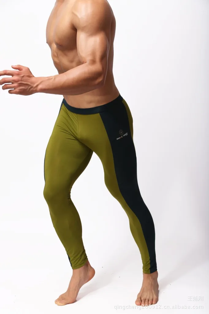 Pantaloni della tuta da uomo per persone coraggiose pantaloni da fitness pantaloni da yoga