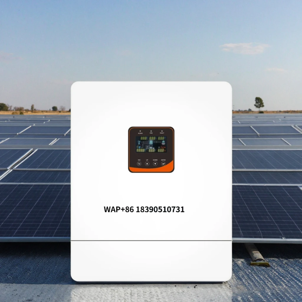 

Hybrid off-grid solar inverters 8KW to 30KW for 10KW 15KW 20KW and 30KW solar systems