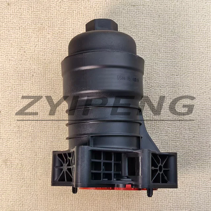 06M115401F Oil Filter Shell Assembly For VW Touareg Audi A4 A5 A6 A7 A8 Q5 Q8 Porsche 06M115401L 9A711540105 PAB115401
