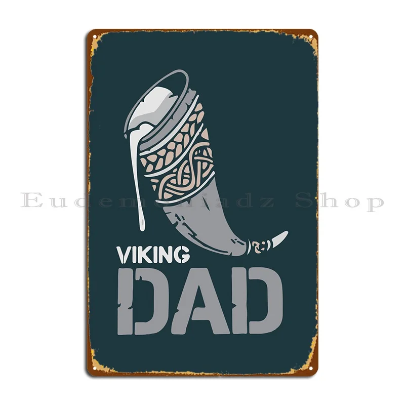 Fathers Day Dad Papa Daddy Metal Plaque Poster Decoration Classic Garage Designing Bar Tin Sign Poster