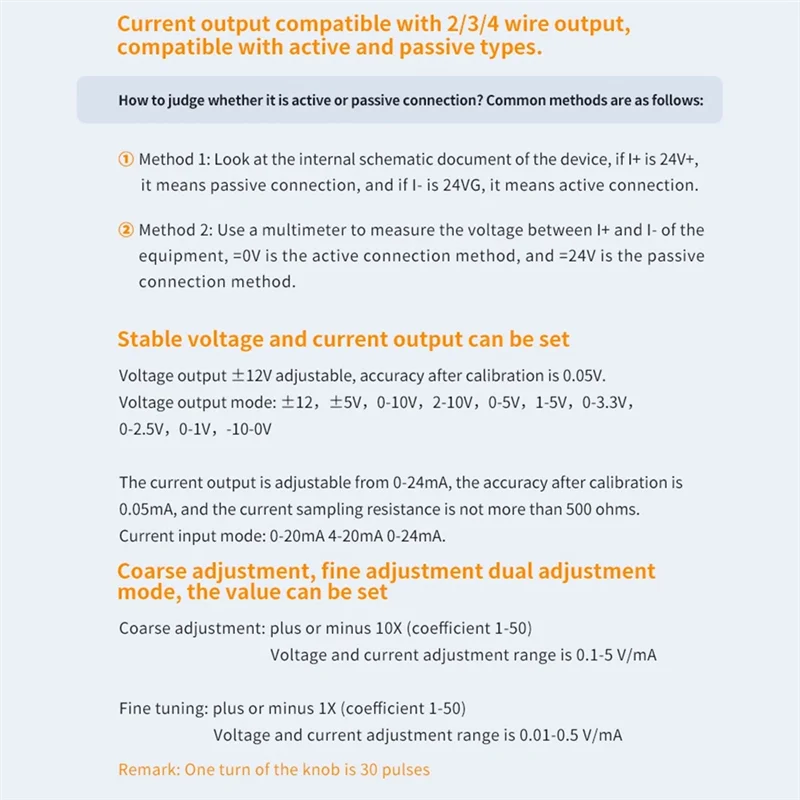 AM-SG-002 Analog Vo… - image