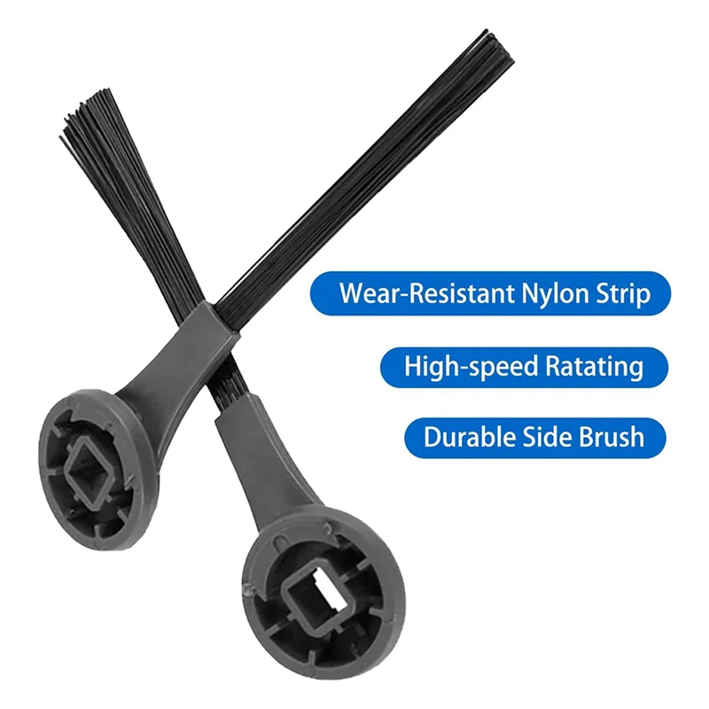 サイドブラシサメ AI サメ RV2502AE/2520AOUS/2610WA/2820ZE ロボット掃除機アクセサリー-A58E