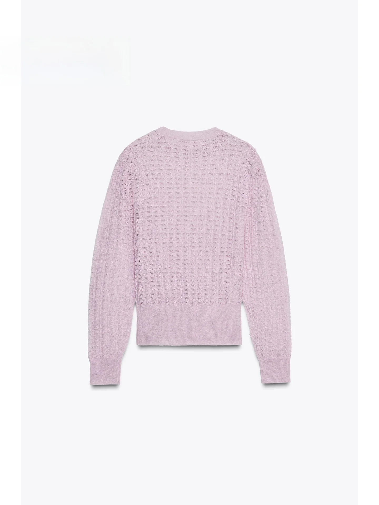 เสื้อสเวตเตอร์ผู้หญิงถักนิตเนื้อนุ่มใส่สบาย ทรงยาว รัดเอว สไตล์ลำลอง ทรงปกติ เหมาะสำหรับฤดูหนาว