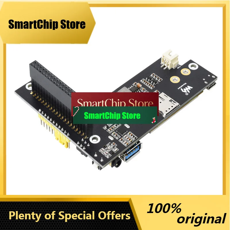 SmCpJetson Nano 5G Module Domestic And Foreign Full Network 5G/4G/3G Communication Expansion Module