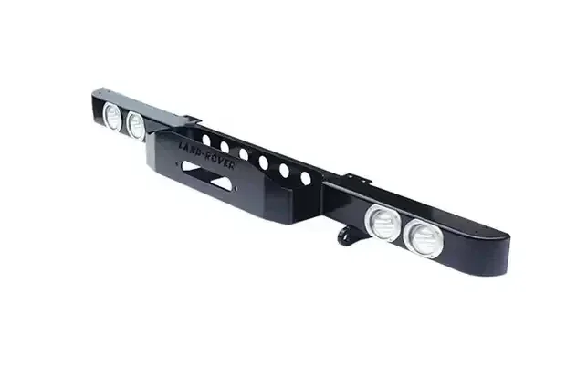 Front Bumper for Land Rover Defender, can put winch