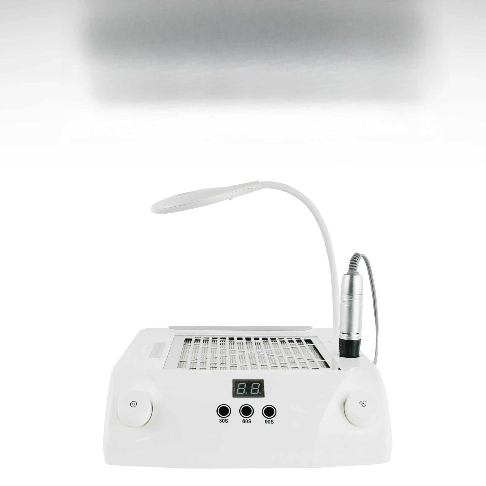 

2025 hot sale six-in-one multi-function machine nail polisher vacuum cleaner phototherapy machine lighting set