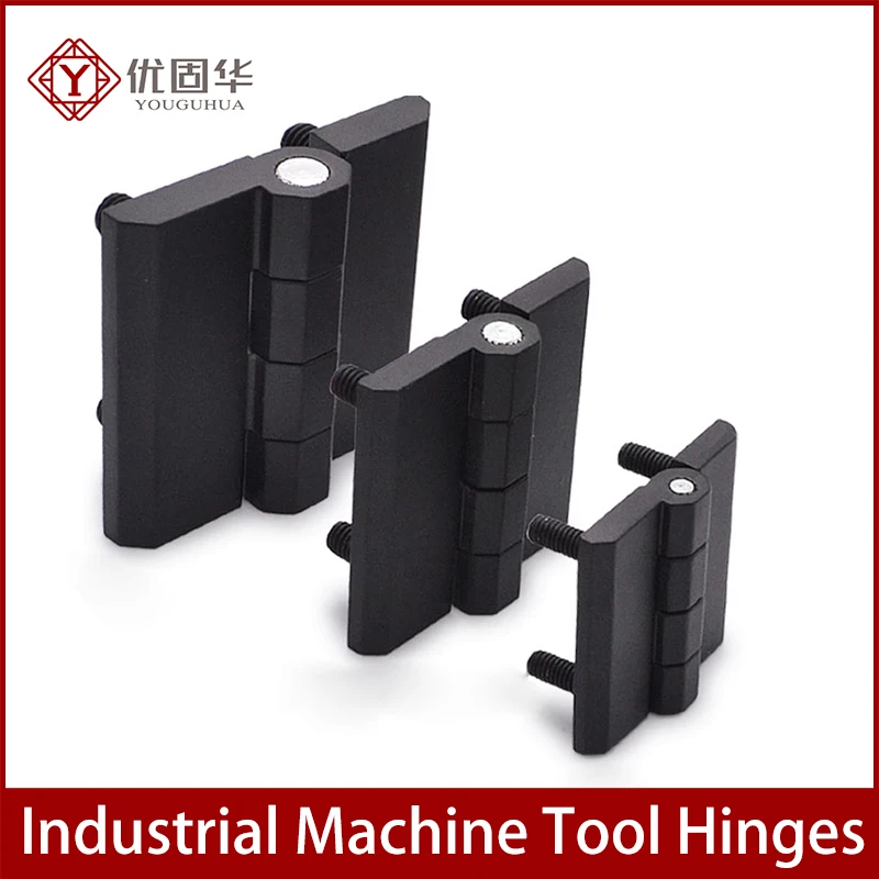 Zinc alloy open hinge CL209C distribution box hinge dry type transformer shell hinge HL009