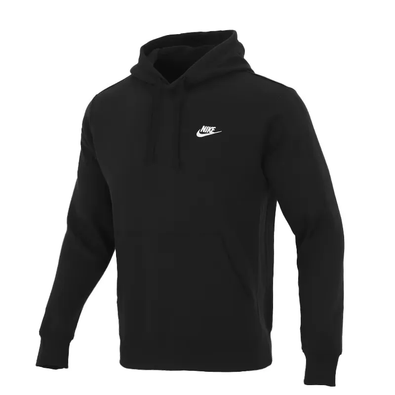 Original New Arrival NIKE AS M NSW CLUB HOODIE PO BB Men's Pullover Hoodies Sportswear