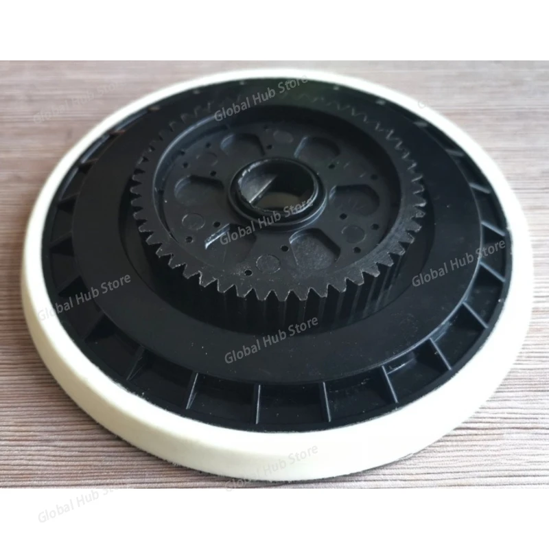 Forced Eccentric Polishing Wheel 3401 Adapter Disc 5151 Tray Toothed Polishing Disc Self-adhesive Disc