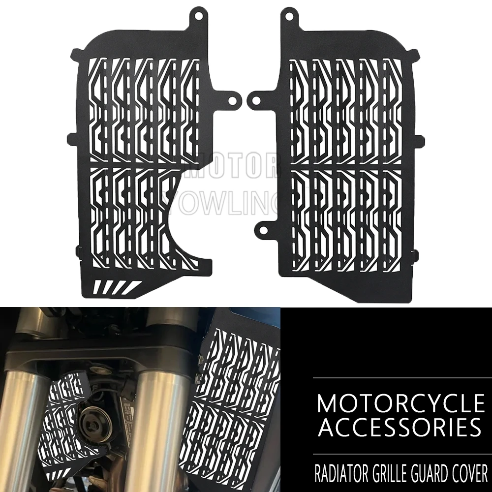 

Защитная крышка решетки радиатора мотоцикла для Honda CRF1100L Africa Twin CRF 1100 L Africa Twin Adventure ADV Sports 2020-2024 2025