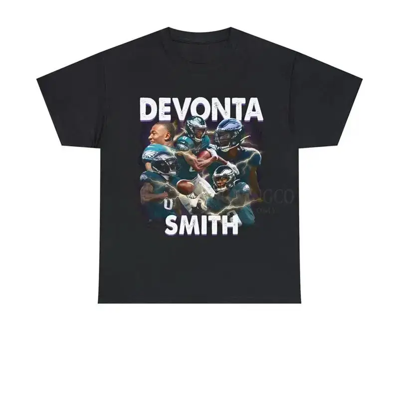 Devonta Smith Vintage Bootleg T Shirt