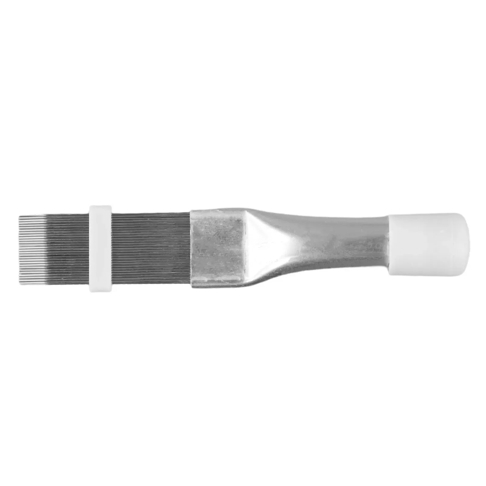 escova-de-limpeza-para-reparo-de-ar-condicionado-kits-de-aletas-de-plastico-metal-solido-a-prova-d'Agua-para-evaporador-e-radiador