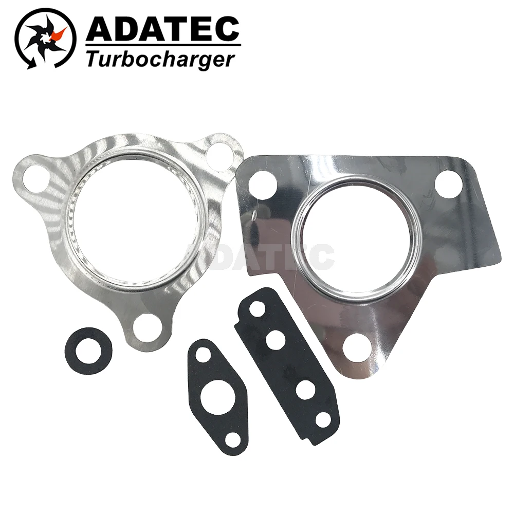 TF035 Turbo gasket 49335-01700 1515A322 turbin 4933501700 untuk Mitsubishi L200 Triton 2.5D 4N15
