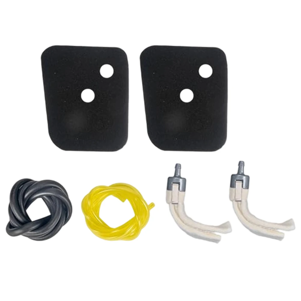 1 Set Of Filters Easy Installation Improved Performance Air Filter Compatible With Multiple For Husq Models The 122 HD60