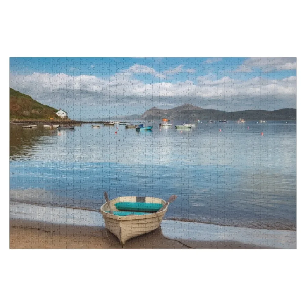 

Morfa Nefyn Bay Jigsaw Puzzle Children Personalised Toys Puzzle