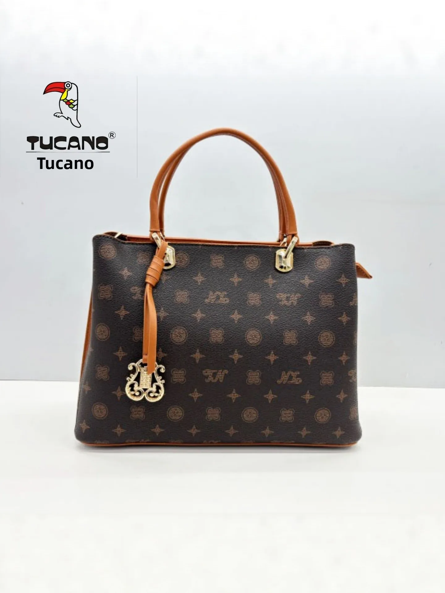 

TUCANO женская сумка, универсальная повседневная сумка на молнии с мягкой ручкой, пригородная сумка, модная новая модель 2025 года